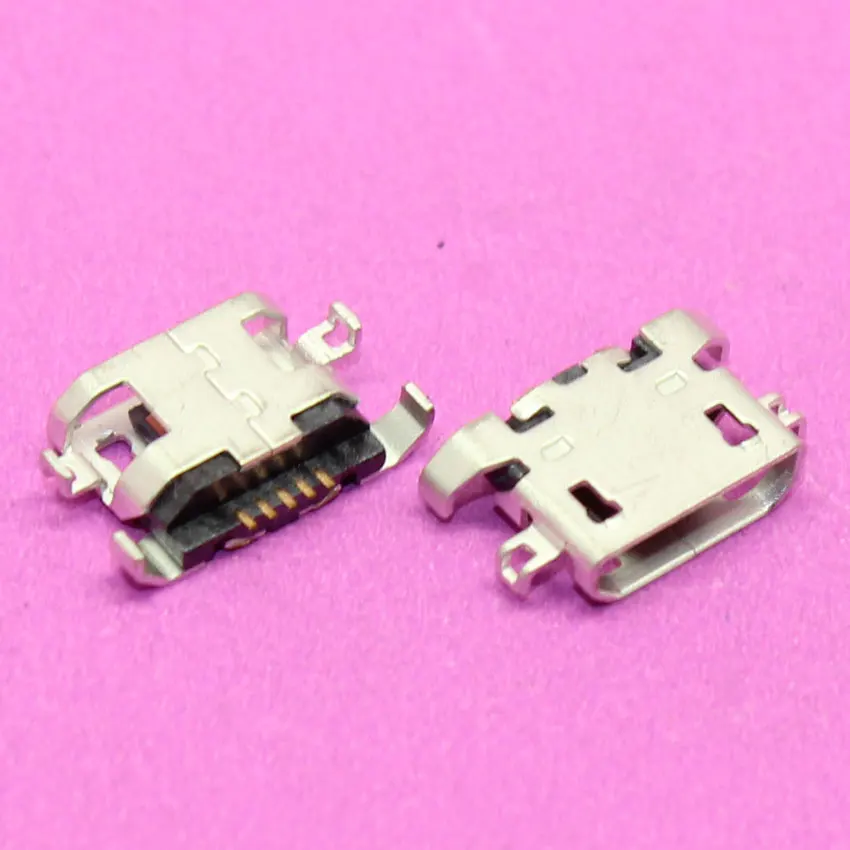 YuXi Micro USB savienotājs uzlādes Ligzda LIGZDA Lenovo A850 A800 S820 S880 P780 A820 S820 P770 A800 S920 a670t P708 S850E S696 Attēls 0